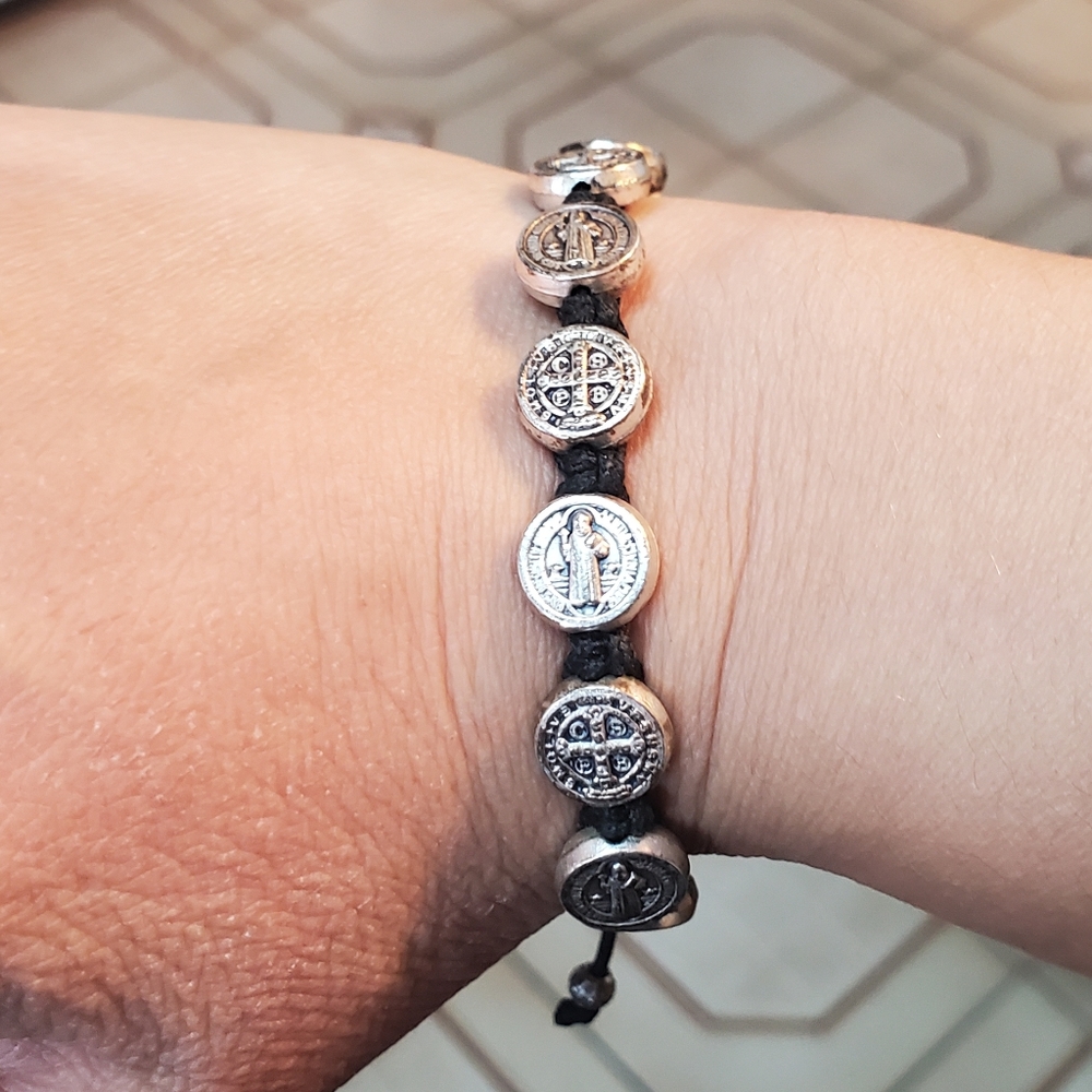 My Saint My Hero bracelet
